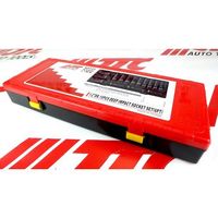 JTC 12.7mm 15PCSディープインパクトソケットセット JTCK4151 1セット 472-0010（直送品）