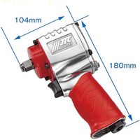 JTC 1/2 ミニエアーインパクトレンチ JTC7656 1個 473-2654（直送品）