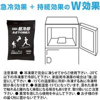 ブレイン 超冷却保冷剤(200g) BR-544 1個 611-5032（直送品）