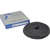 PILLAR 日本ピラー グランドパッキン 6501L 14.5mm×3m 14.5MMX3M 1箱(3m) 635-5221（直送品）