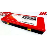 JTC 12.7mm 8PCS アクセサリーセット JTCK4085 1セット 507-9810（直送品）