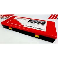 JTC 12.7mm 8PCS アクセサリーセット JTCK4086 1セット 507-9812（直送品）