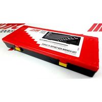 JTC オフセットボックスレンチセット JTCK6081 1セット 471-8477（直送品）