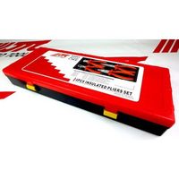 JTC 4PCS 絶縁プライヤーセット JTCK9041 1セット 507-3572（直送品）