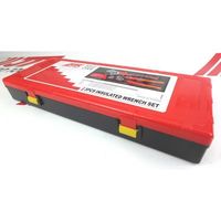 JTC 3PCS 絶縁ナイフ&レンチセット JTCK9031 1セット 508-3062（直送品）