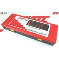 JTC 11PCS 絶縁オープンエンドレンチセット JTCK9112 1セット 507-9881（直送品）