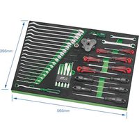 JTC 工具セット JTCUS2040 1セット 507-6657（直送品）