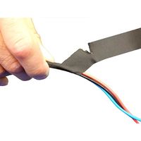 JTC 布テープハーネス用 室内用 6個入り 51628-6 1袋(6個) 507-6678（直送品）