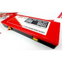 JTC 12.7mm 6pディープソケットセット JTCK4141 1セット 507-0412（直送品）