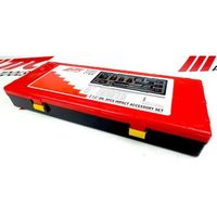 JTC 12.7mm 8PCS アクセサリーセット JTCK4088 1セット 507-2004（直送品）