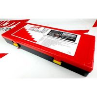 JTC 6.3mm 73PCSソケットコンビネーションセット JTCK2732 1セット 506-8803（直送品）