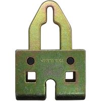 JTC クランプ JTCC601N 1個 506-8931（直送品）