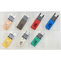 JTC ブレーカーヒューズセット ミニ(ATM・低背用) JTCIMCB 1セット 508-4629（直送品）