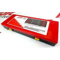 JTC 6PCS ロングシャフトスクリュードライバーセット JTCK7061 1セット 507-0445（直送品）