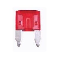 JTC 分岐コードMINIヒューズ10本入り JTCM16R-10 1袋(10個) 506-8879（直送品）