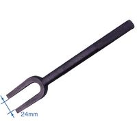 JTC ボールジョイントセパレーター JTCF0412 1個 507-5281（直送品）