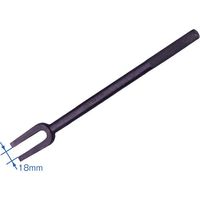 JTC ボールジョイントセパレーター JTCF0416 1個 507-9925（直送品）