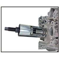 JTC クランクシャフトスプロケットリムーバー&インサーター JTC6104 1個 598-5658（直送品）