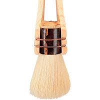 大塚刷毛製造 大塚 金星 中長 筋違 白 10号 1017020010 1本 229-1436（直送品）