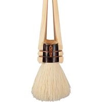 大塚刷毛製造 大塚 白鳥 ニス 筋違 白 15号 1017060015 1本 229-1478（直送品）