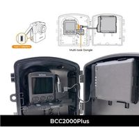 brinno ブリンノカメラ ソーラ充電キットASP1000ーP ASP1000-P 1セット 610-0508（直送品）