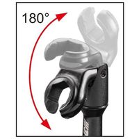 JTC 6PCS フレキシブルオープンエンドレンチセット JTC6707 1個 653-3698（直送品）