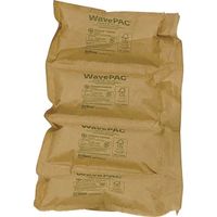 タナックス TANAX ペーパーエアークッションWavePAC タイプ7.1(2巻入) WAVEPAC-TYPE7.1 1組(2巻)（直送品）