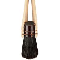 大塚刷毛製造 大塚 新世紀 筋違 黒 15号 1008590015 1本 229-1009（直送品）