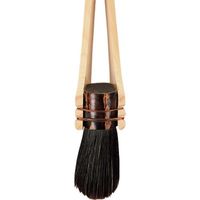 大塚刷毛製造 大塚 新世紀 筋違 黒 10号 1008590010 1本 229-1039（直送品）