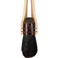 大塚刷毛製造 大塚 新世紀 筋違 黒 25号 1008590025 1本 229-1258（直送品）