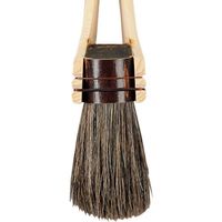 大塚刷毛製造 大塚 天狗 合成樹脂用 筋違 胡麻 20号 1008910020 1本 229-0512（直送品）