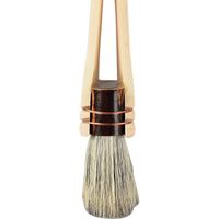 大塚刷毛製造 大塚 しまうま 二液用 筋違 胡麻 10号 1009490010 1本 229-0780（直送品）