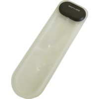 コンテック KONTEC しおり 虫めがね ブラウン LP-09B 1個 574-3137（直送品）