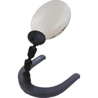 コンテック KONTEC 両手が使えるルーペ 卓上 LP-38R 1個 574-3124（直送品）