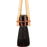 大塚刷毛製造 大塚 マル撰 長柄 黒 5号 1001240005 1本 229-0518（直送品）