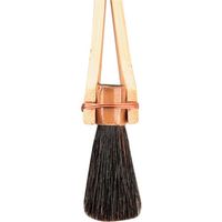 大塚刷毛製造 大塚 特上 筋違 黒 3号 1003040003 1本 229-1044（直送品）