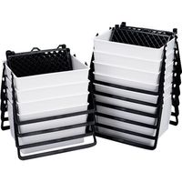 大塚刷毛製造 大塚 ローラーバケットセットナナメ(10セット) 1638250000 1箱(10セット) 227-7470（直送品）