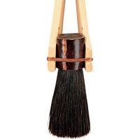 大塚刷毛製造 大塚 上塗用 筋違 黒 8号 1003180008 1本 229-0361（直送品）