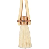 大塚刷毛製造 大塚 大関 筋違 白 3号 1009020003 1本 229-0620（直送品）