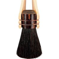 大塚刷毛製造 大塚 上塗用 筋違 黒 15号 1003180015 1本 229-0159（直送品）