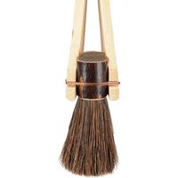 大塚刷毛製造 大塚 別製 筋違 赤 5号 1003380005 1本 229-1048（直送品）