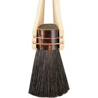 大塚刷毛製造 大塚 別製 筋違 黒 15号 1003400015 1本 229-1471（直送品）