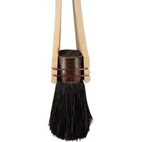 大塚刷毛製造 大塚 波 筋違 黒 10号 1003430010 1本 229-1459（直送品）