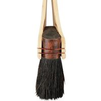 大塚刷毛製造 大塚 波 筋違 黒 25号 1003430025 1本 229-0352（直送品）