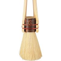 大塚刷毛製造 大塚 彩光 筋違 白 10号 1009510010 1本 229-0603（直送品）