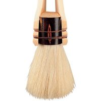 大塚刷毛製造 大塚 白熊 厚口 筋違 白 20号 1015010020 1本 229-1208（直送品）