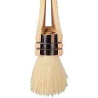 大塚刷毛製造 大塚 中寸最上ニス 筋違 白 30号 1017240030 1本 229-0524（直送品）