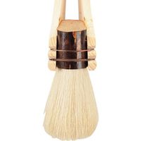 大塚刷毛製造 大塚 別誂 厚口 筋違 白 15号 1015100015 1本 229-1420（直送品）