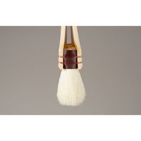 大塚刷毛製造 大塚 うめニス 筋違 白 30号 1017380030 1本 229-0749（直送品）