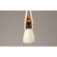 大塚刷毛製造 大塚 うめニス 筋違 白 35号 1017380035 1本 229-1296（直送品）